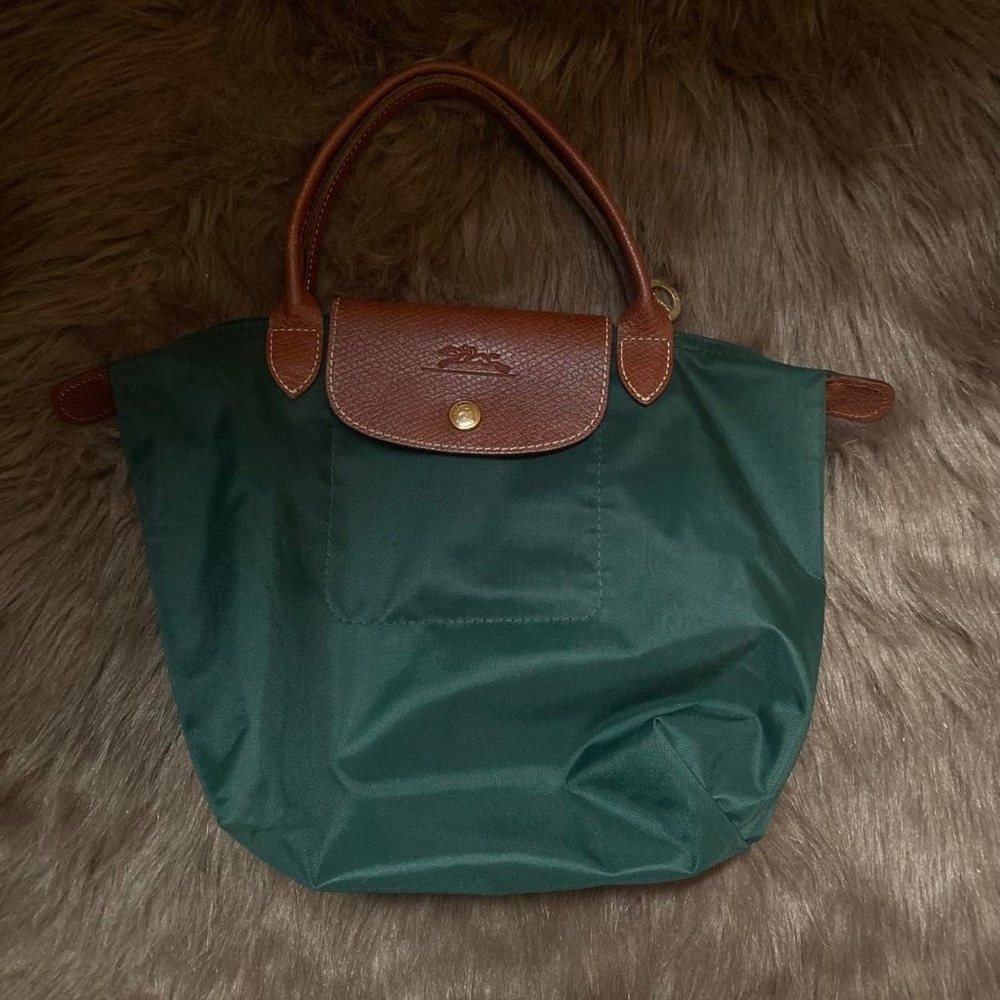 vintage Longchamp bag
